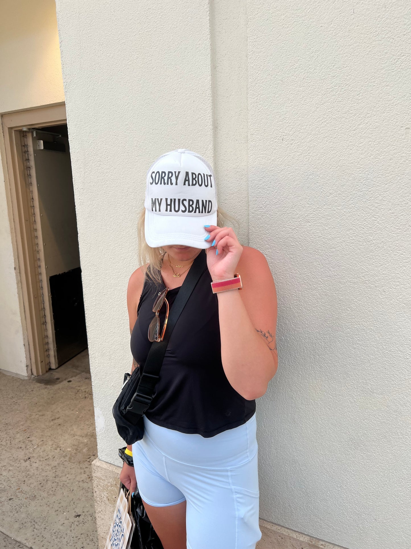 Sorry About My Husband