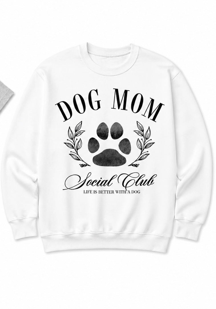 Dog Mom Social Club