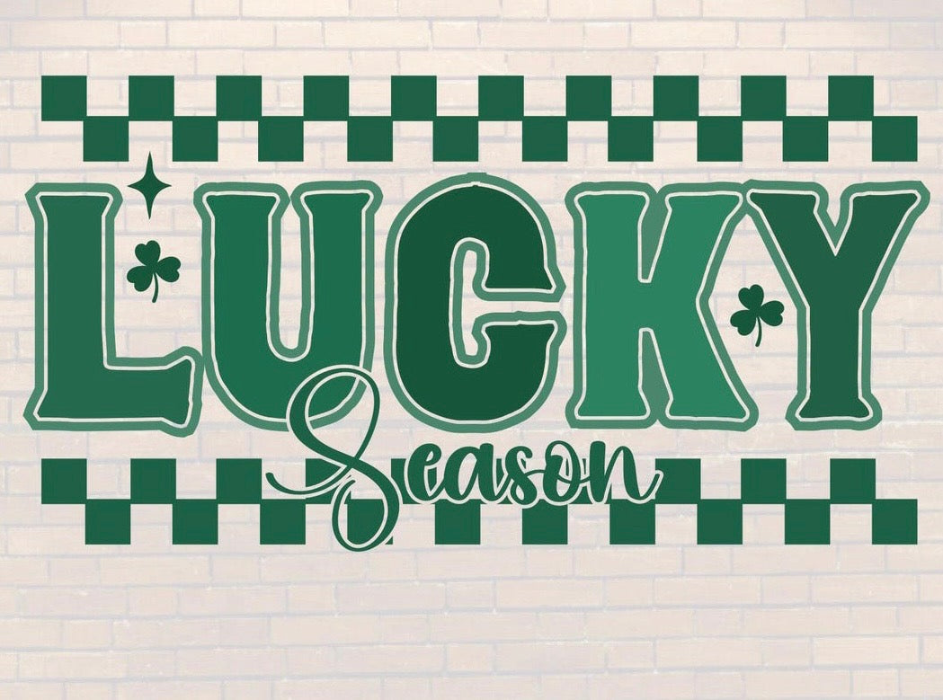Lucky Season