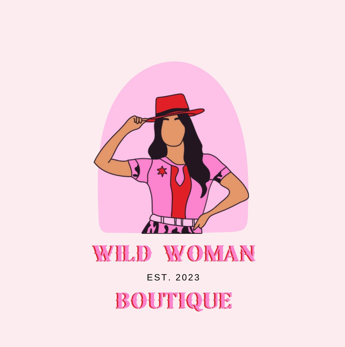 WILD WOMAN BOUTIQUE gift card