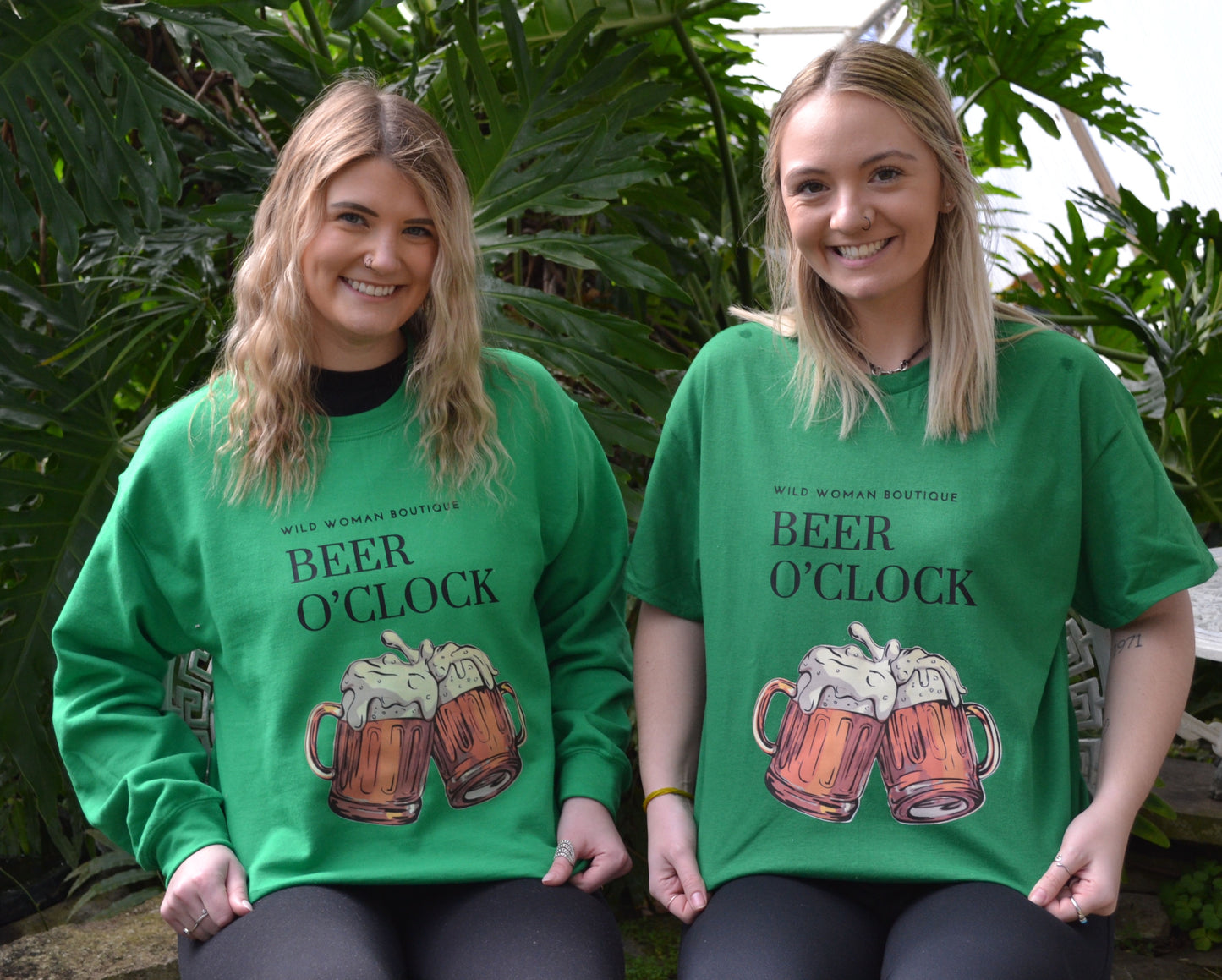 St Patty's - BEER O'CLOCK