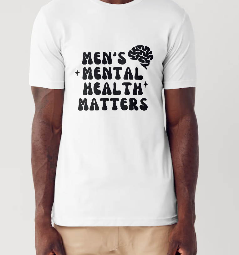 MEN'S MENTAL HEALTH MATTERS
