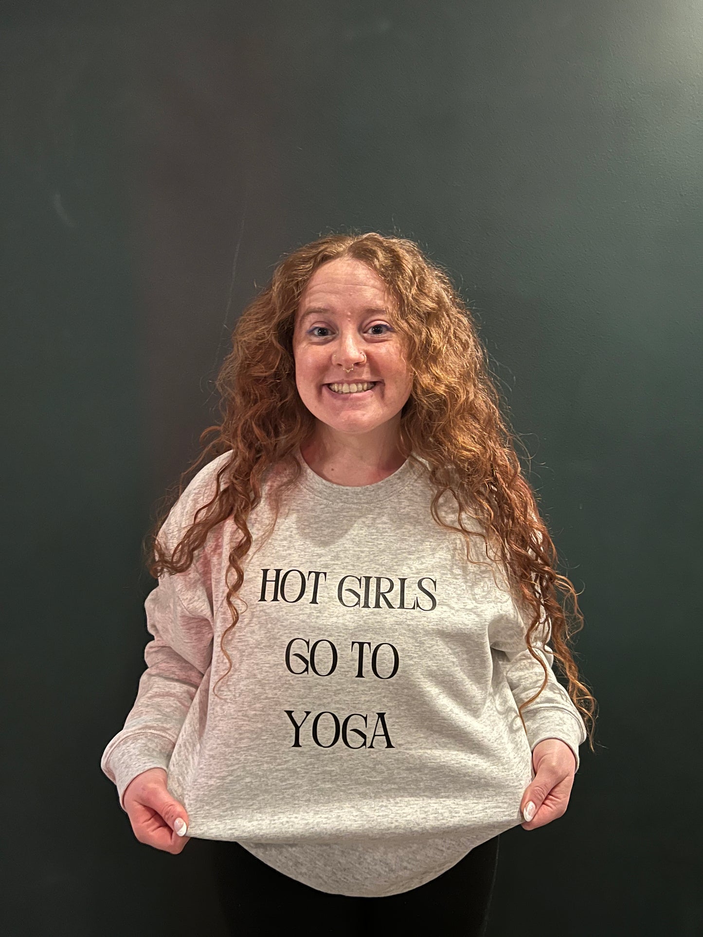 Hot Girls Go To Yoga