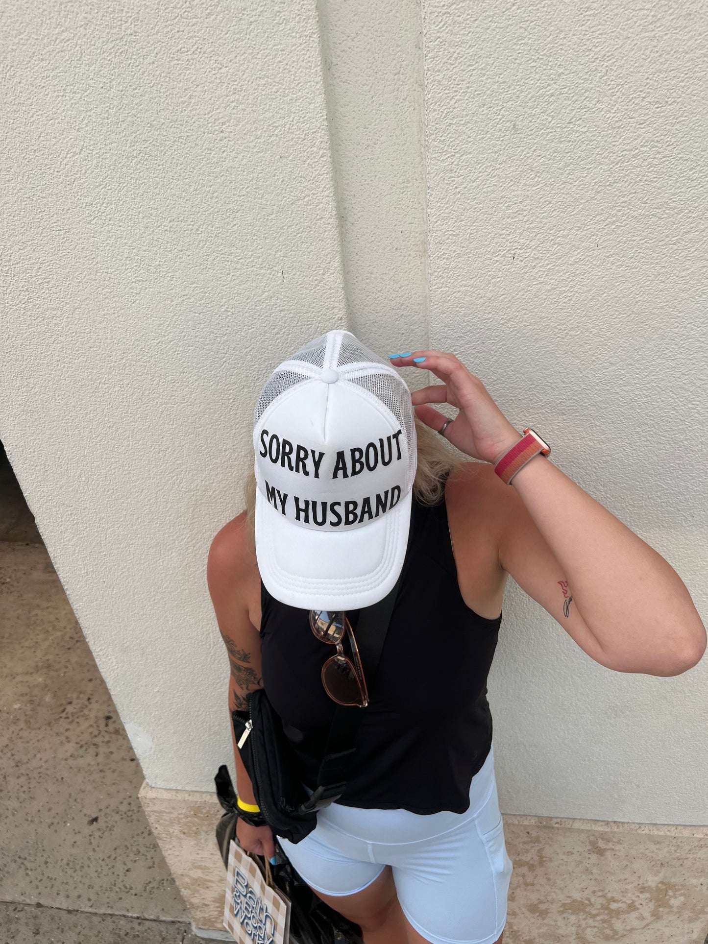 Sorry About My Husband