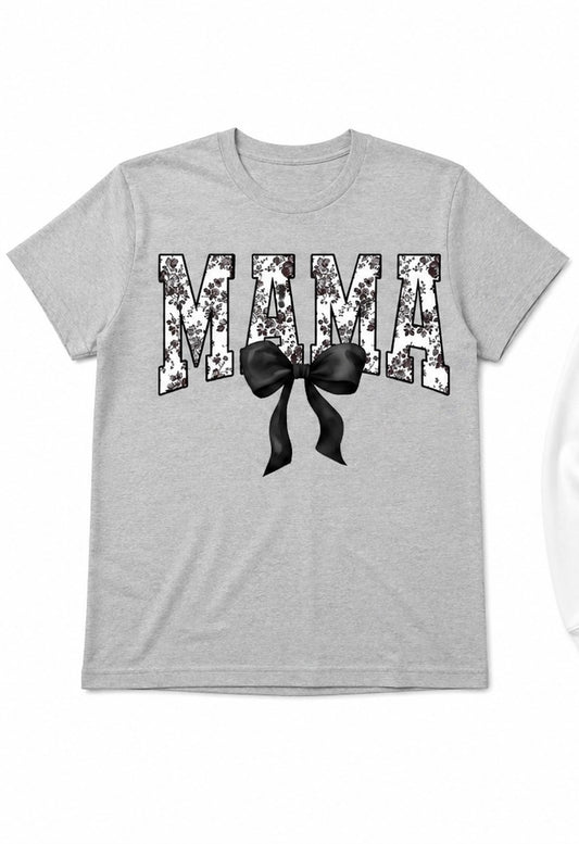 Mama - Black Bow