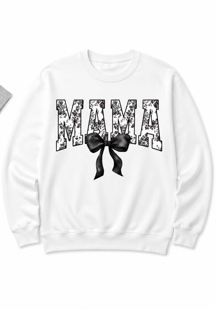 Mama - Black Bow