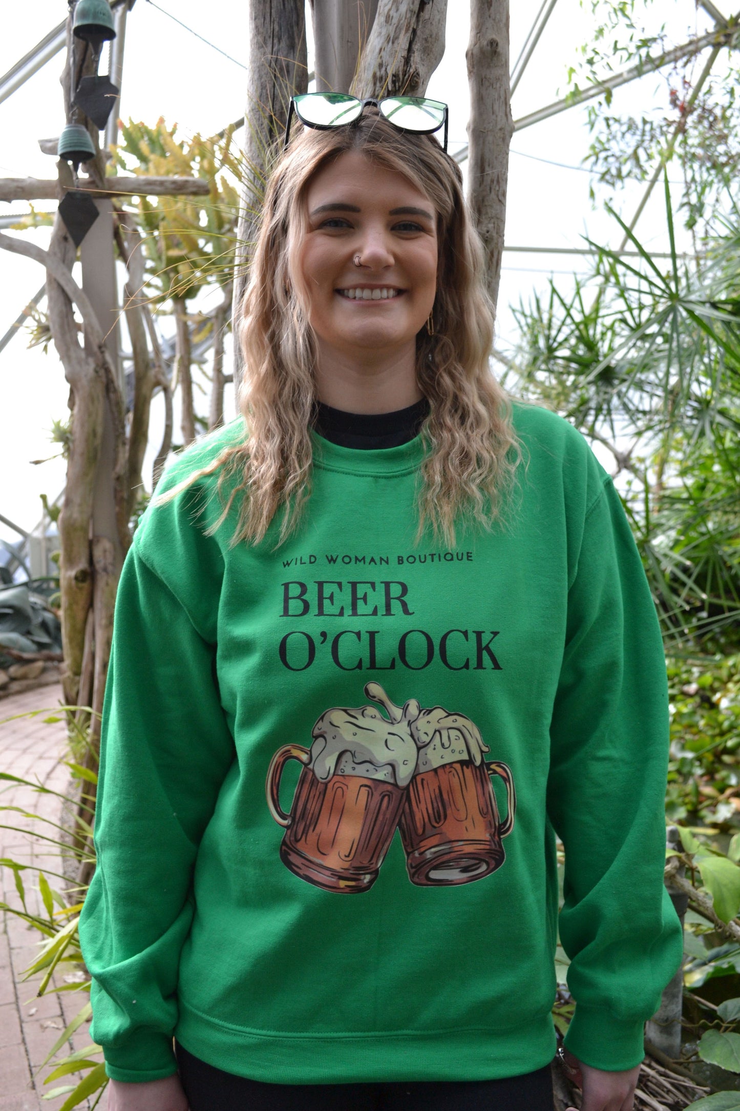 St Patty's -  BEER O'CLOCK