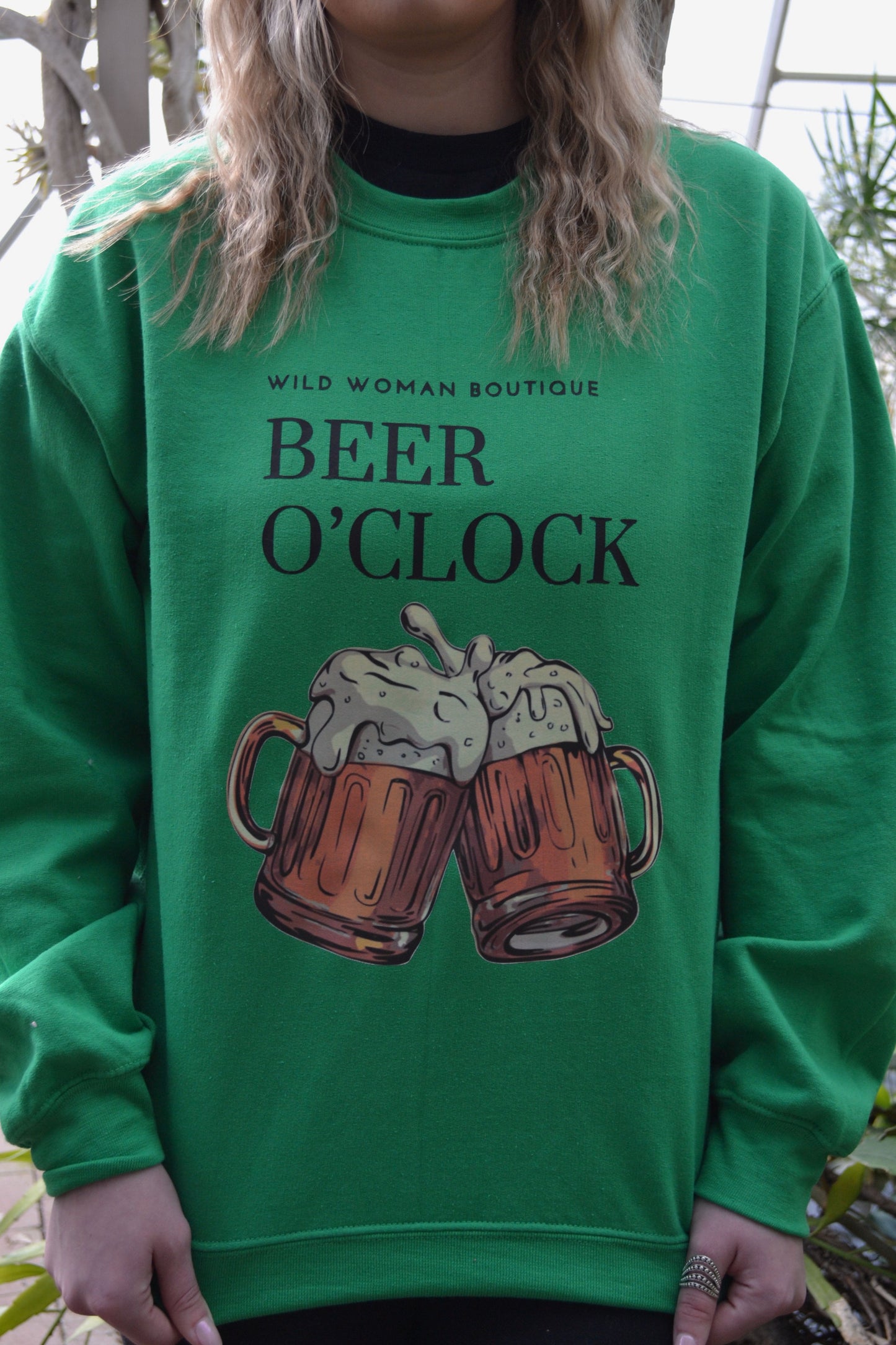 St Patty's -  BEER O'CLOCK