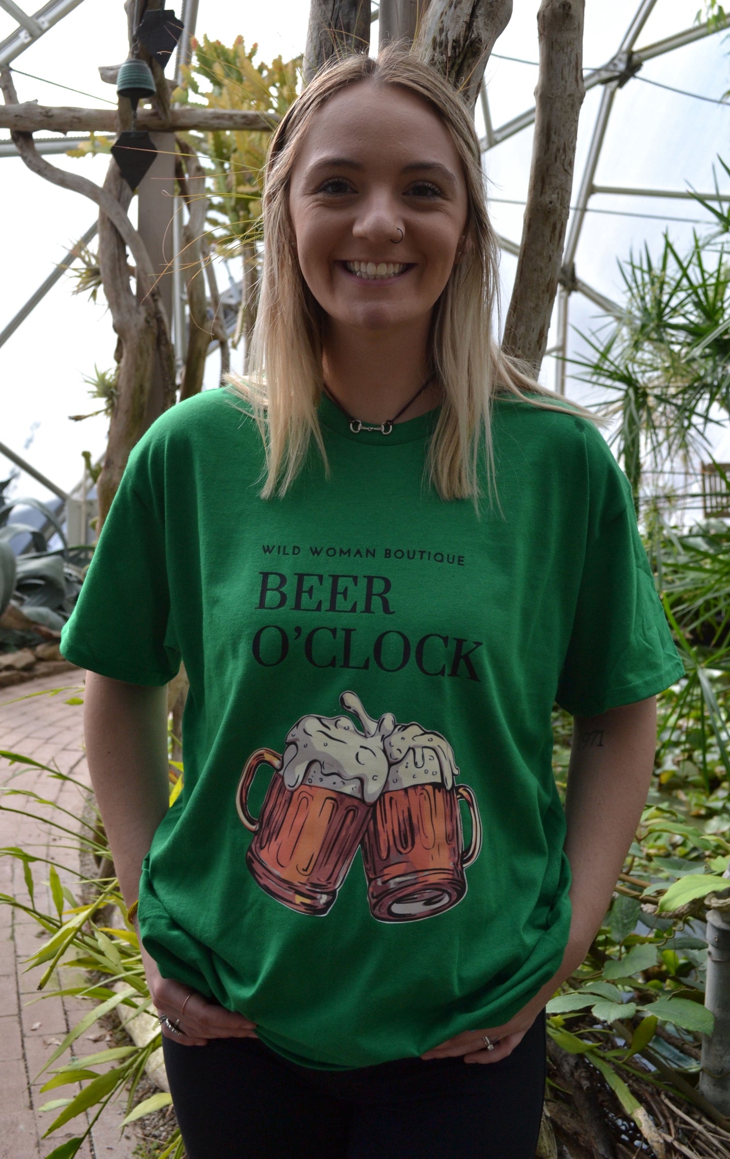 St Patty's -  BEER O'CLOCK