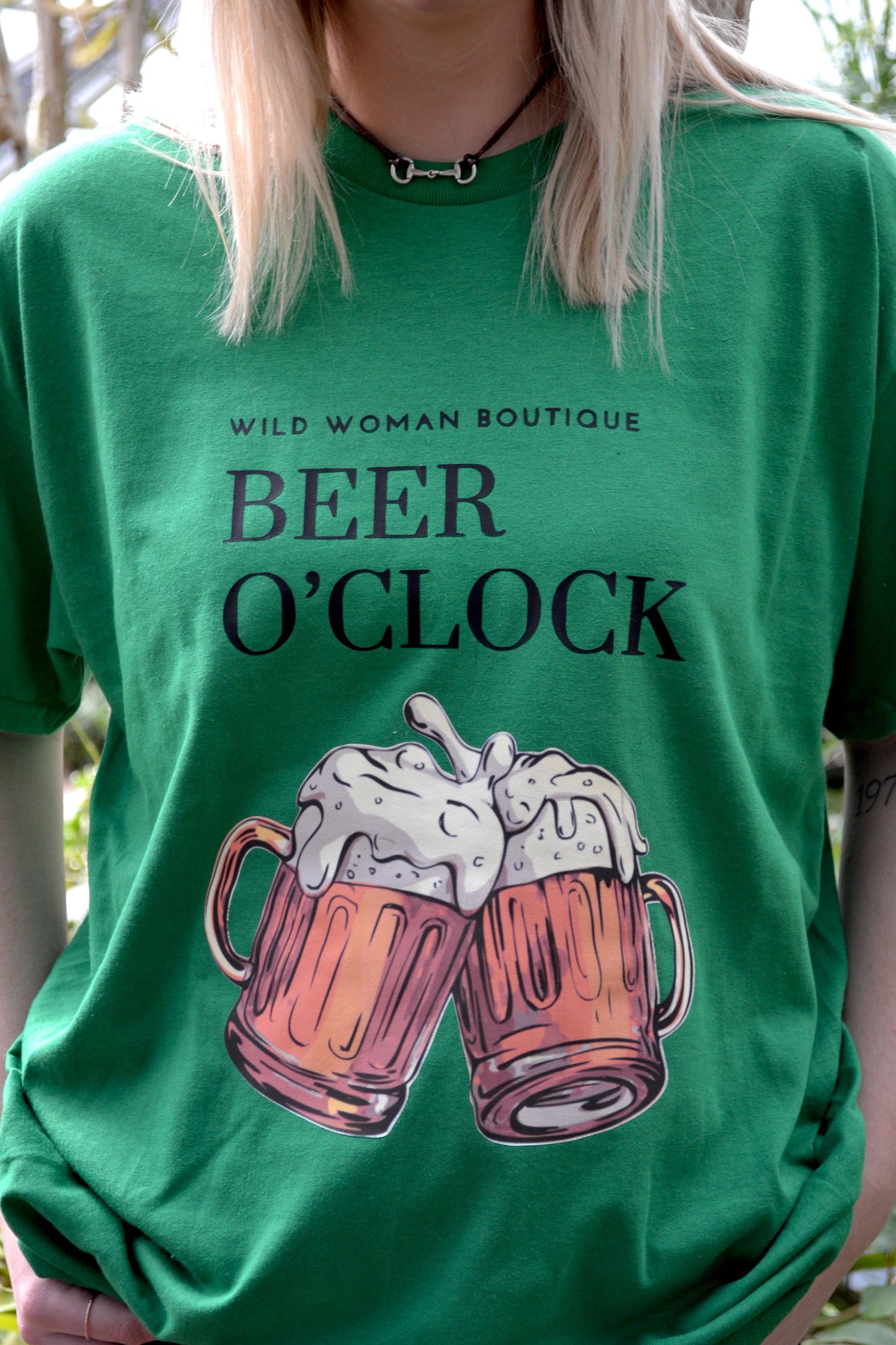 St Patty's -  BEER O'CLOCK