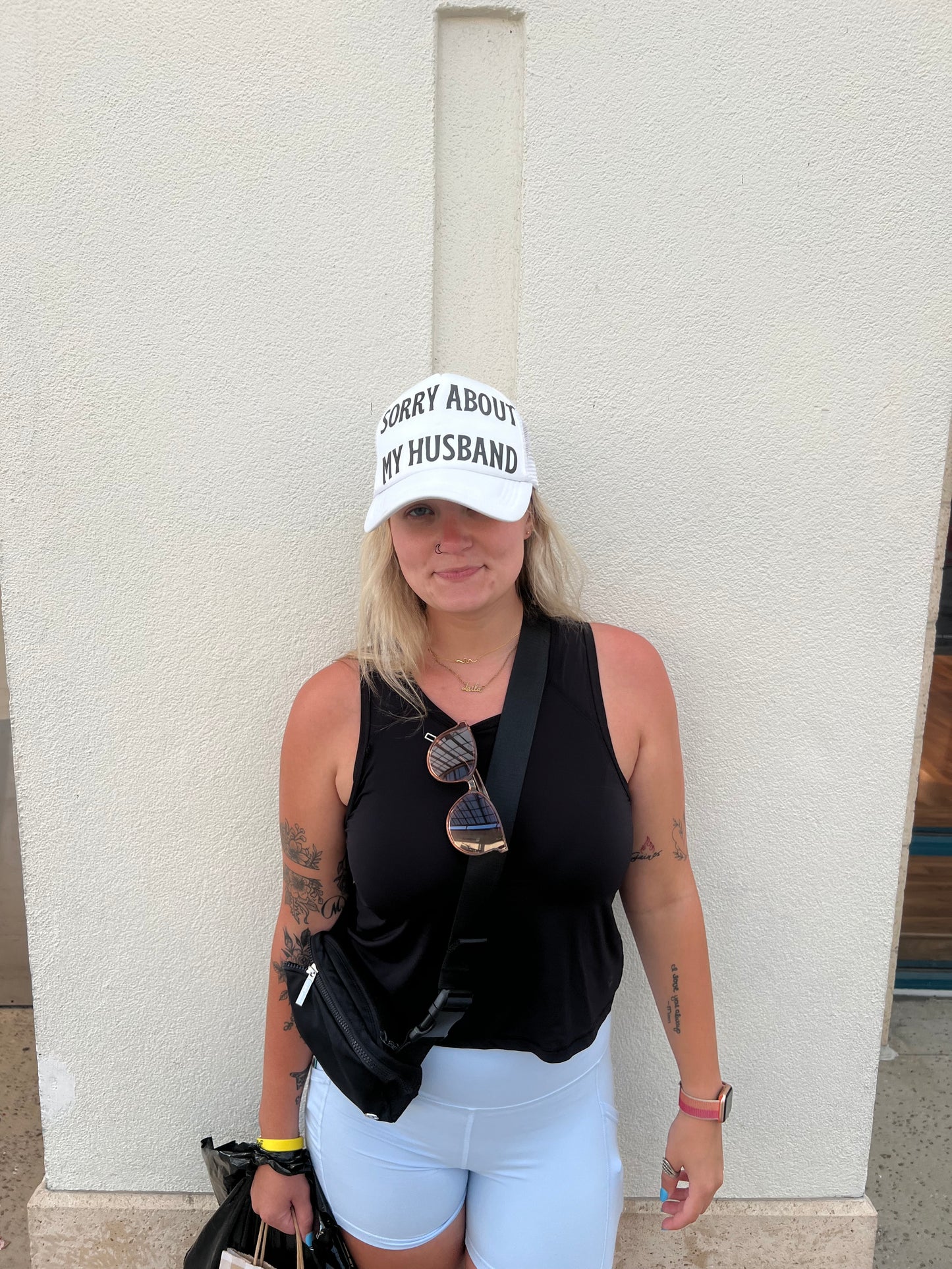 Sorry About My Husband