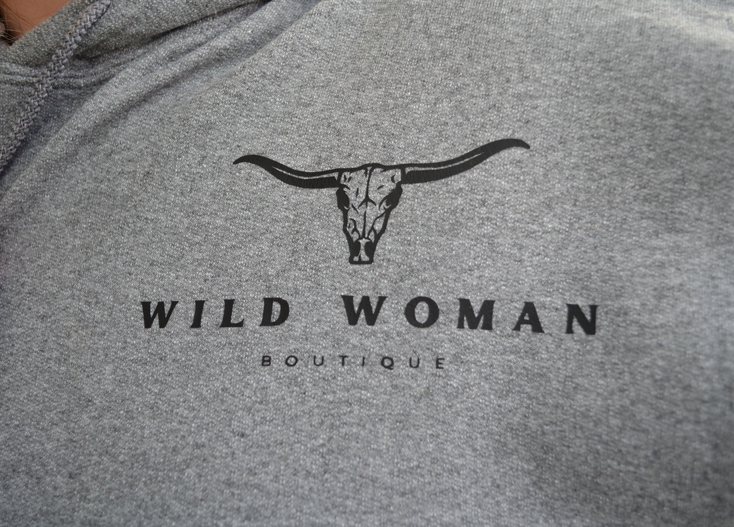 WWB Bull Skull - YOUTH