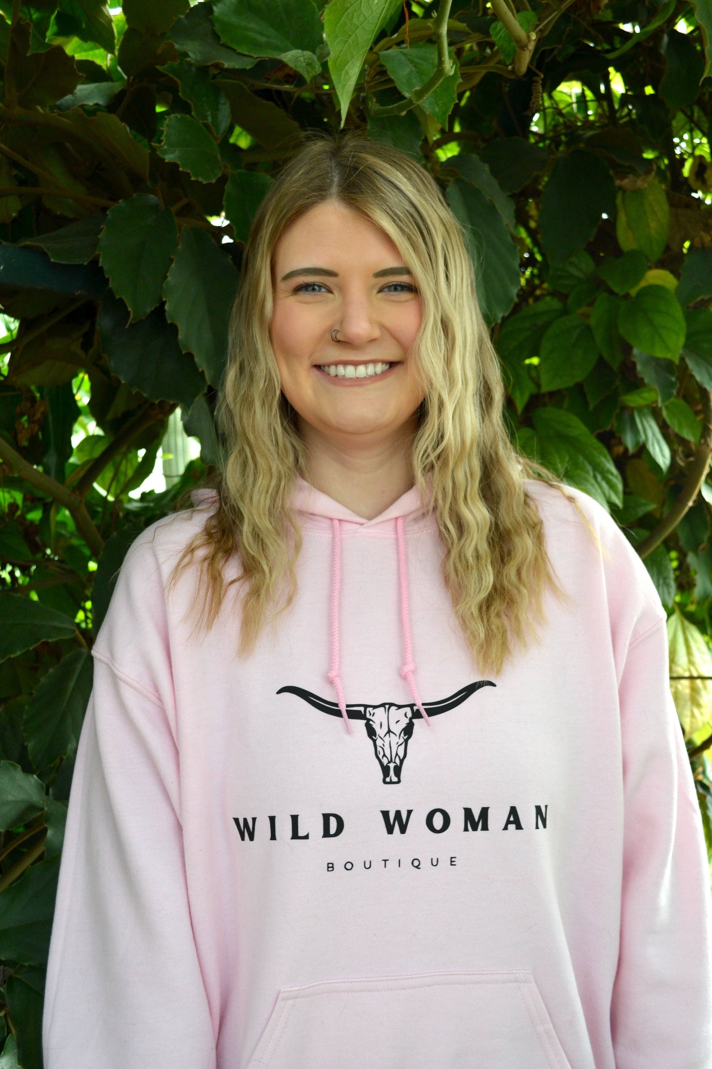 WWB Bull Skull - YOUTH