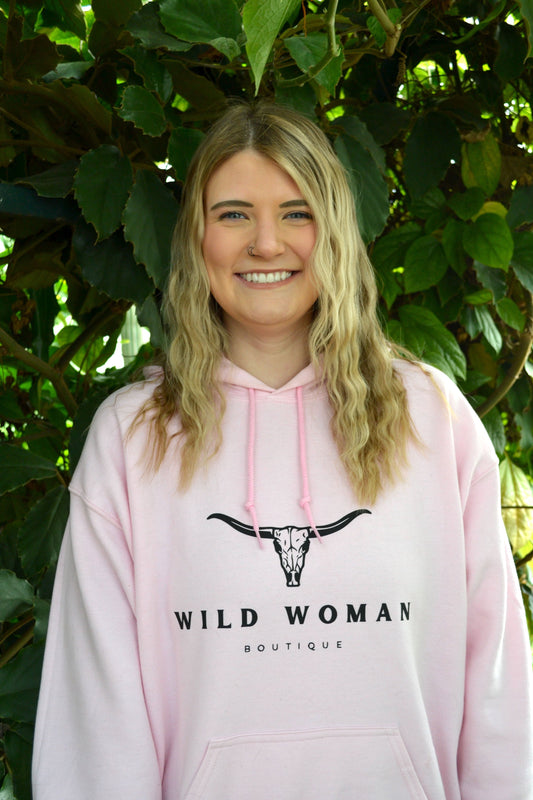 WWB Bull Skull - YOUTH