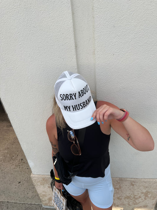 Sorry About My Husband