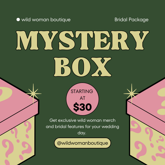 WOMEN BRIDAL BOX
