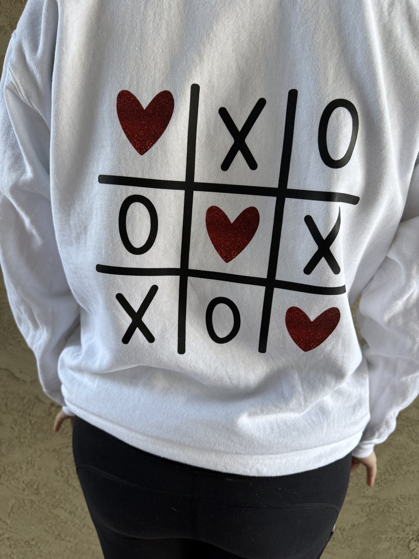 TIC-TAC-TOE-XOXO
