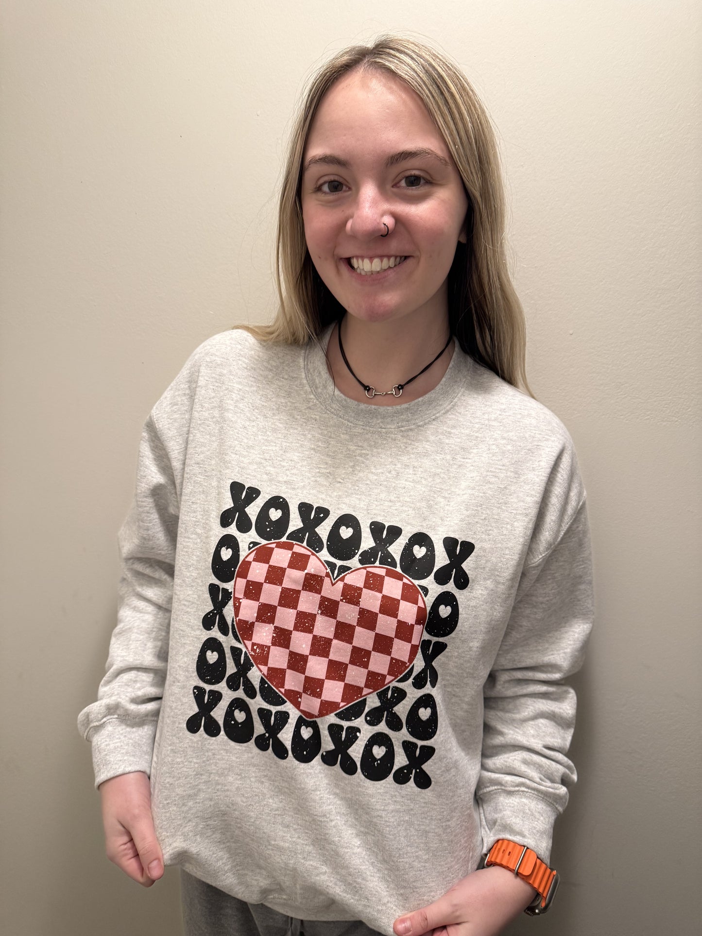 Checker Heart - Youth