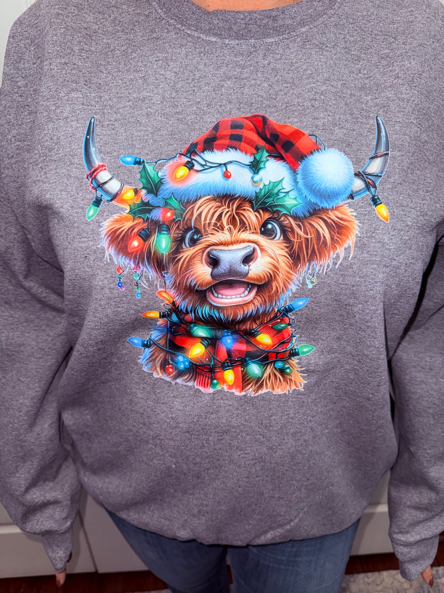 Christmas Cow - Youth
