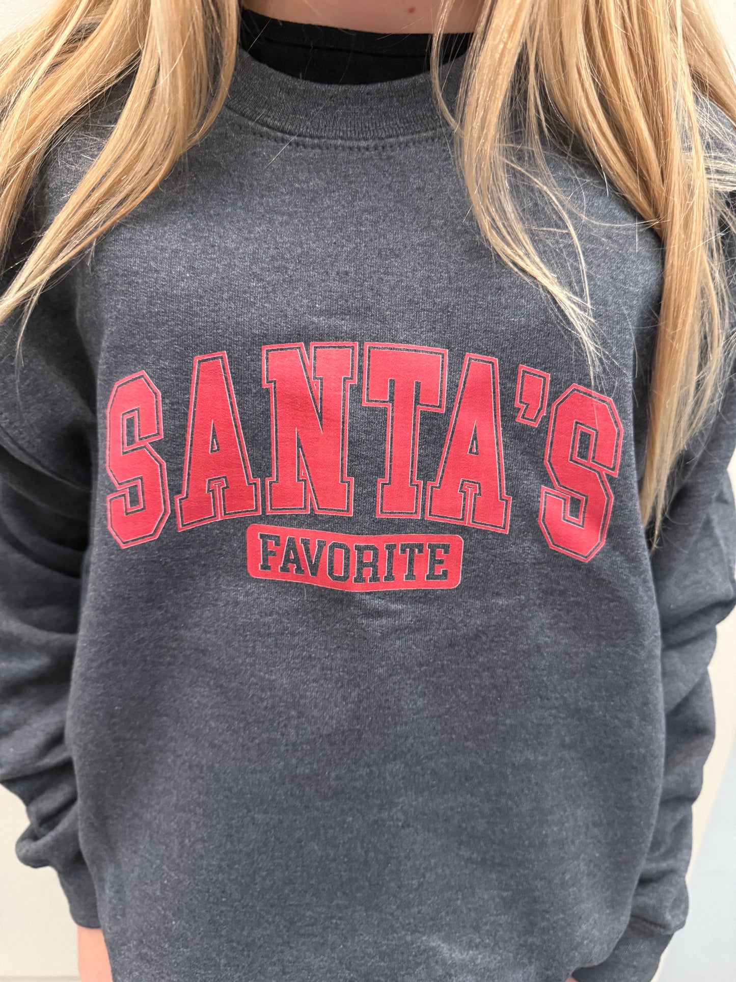 Santa's Favorite