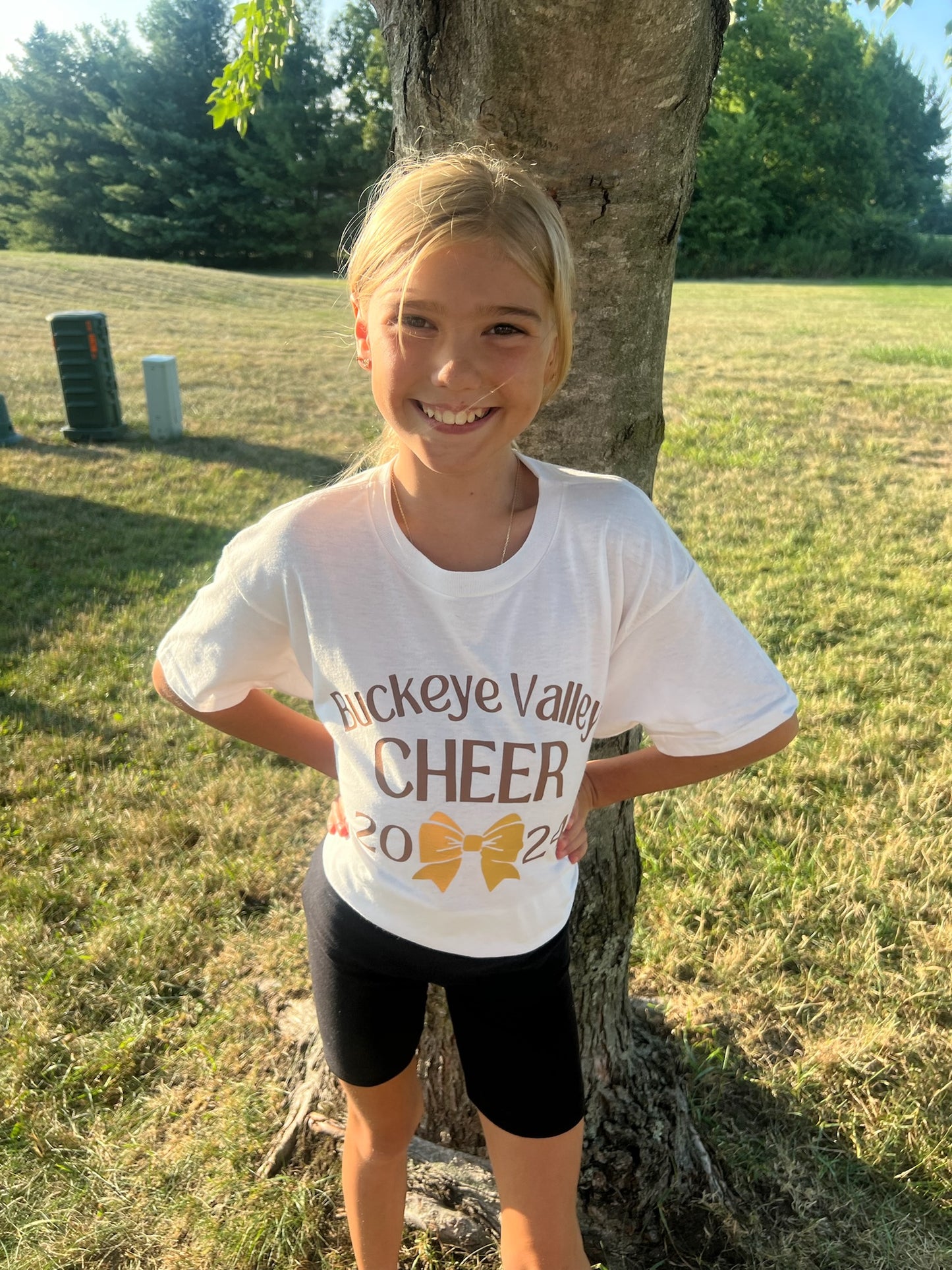Buckeye Valley Cheer- YOUTH
