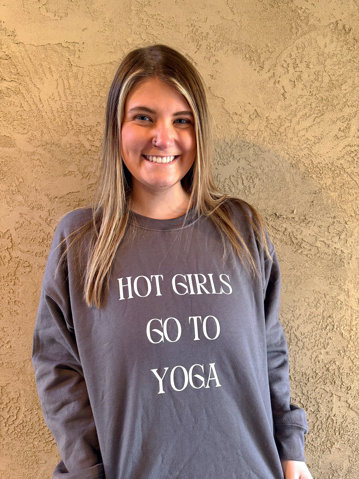 Hot Girls Go To Yoga