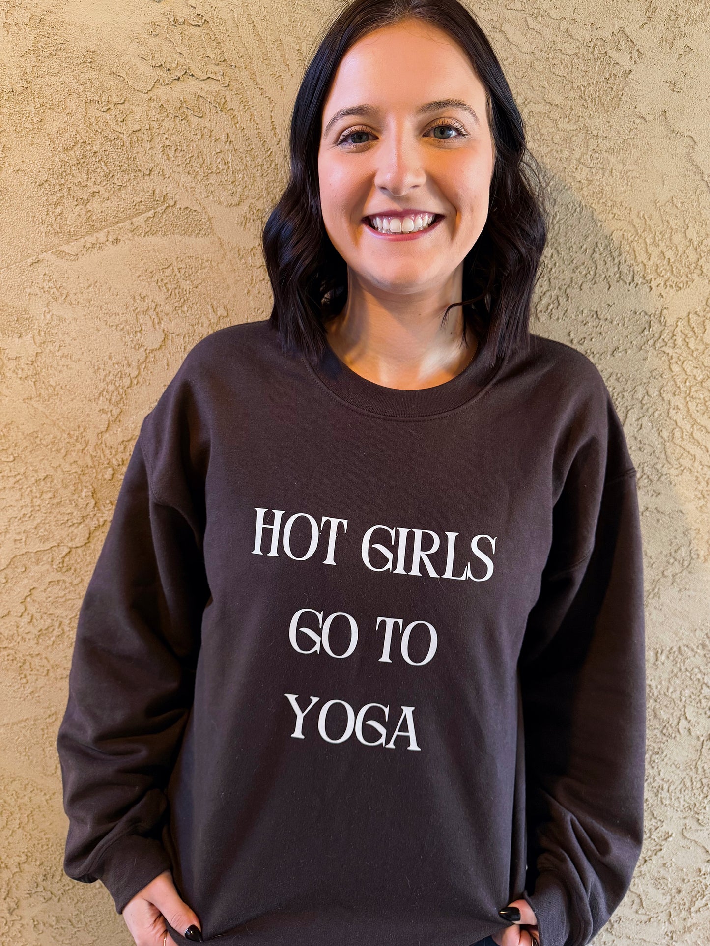 Hot Girls Go To Yoga