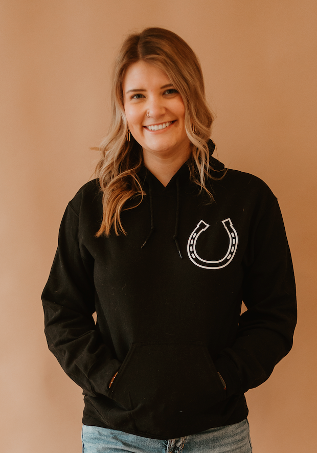 WWB MERCH HORSESHOE - youth