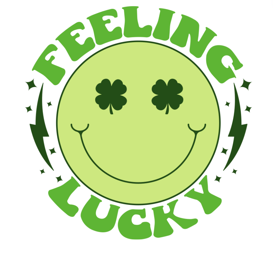 LIGHTENING FEELING LUCKY