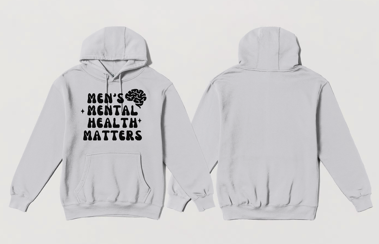 MEN'S MENTAL HEALTH MATTERS