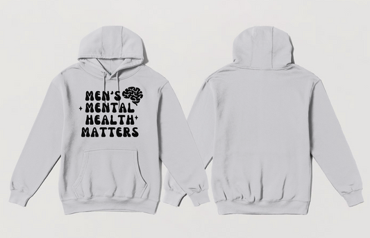 MEN'S MENTAL HEALTH MATTERS