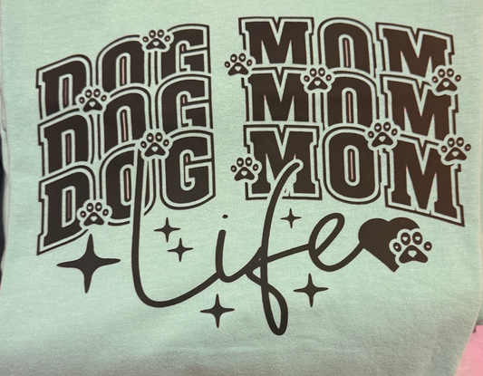 dog mom life