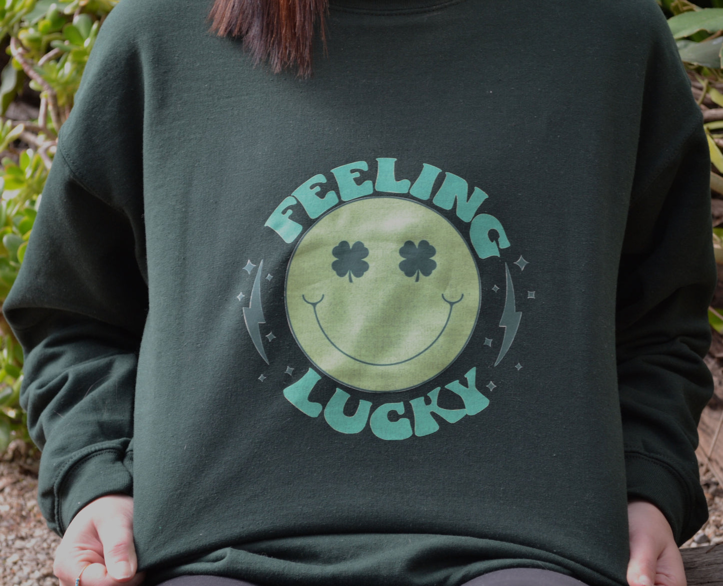 LIGHTENING FEELING LUCKY