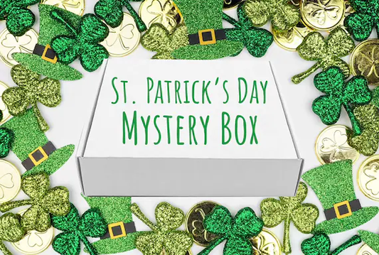St Pattys Day Mystery Box
